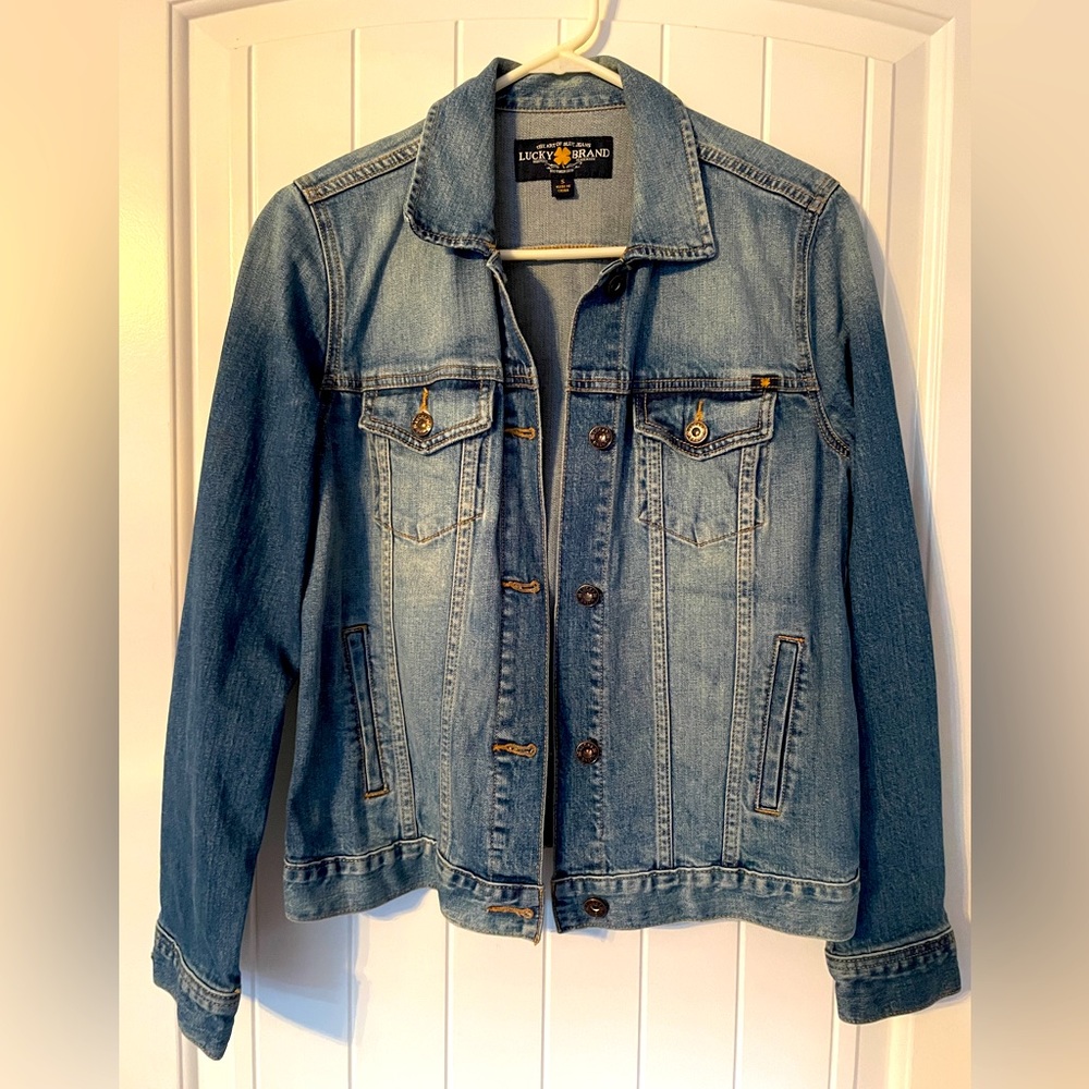 Lucky Brand Denim Jacket